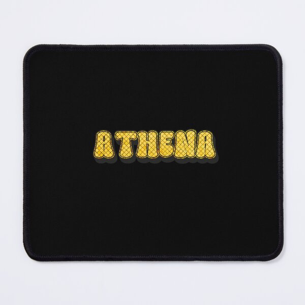 Item preview, Athena Personalized Cool Custom Name - Funny Design for Women and Girls designed and sold by Watsonarts.