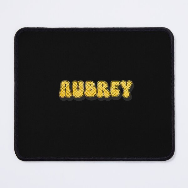 Item preview, Aubrey Personalized Cool Custom Name - Funny Design for Women and Girls designed and sold by Watsonarts.