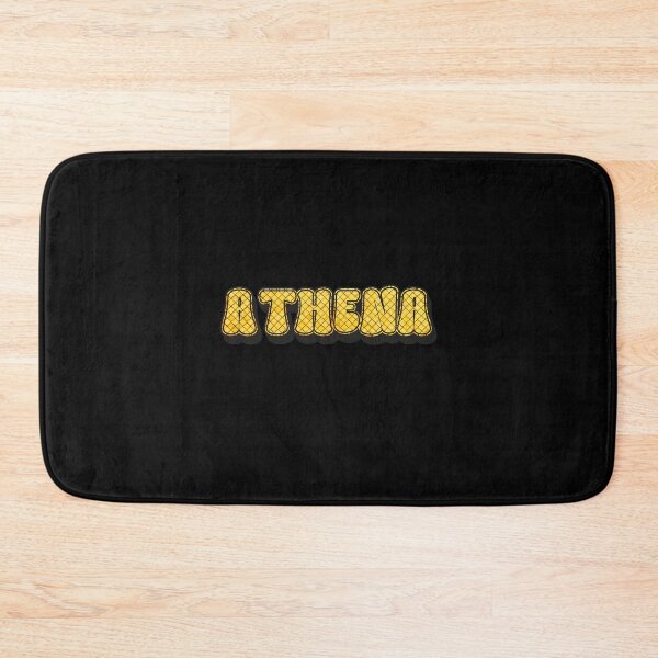 Item preview, Athena Personalized Cool Custom Name - Funny Design for Women and Girls designed and sold by Watsonarts.