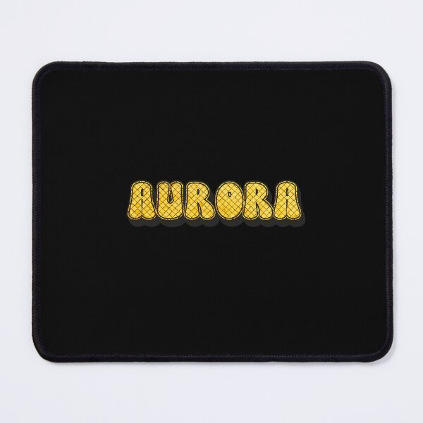 Item preview, Aurora Personalized Cool Custom Name - Funny Design for Women and Girls designed and sold by Watsonarts.