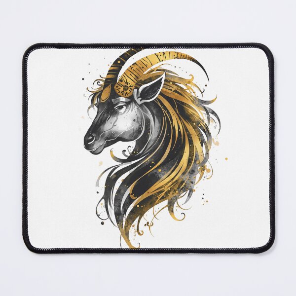 Item preview, Capricorn designed and sold by whatthefoxsays.