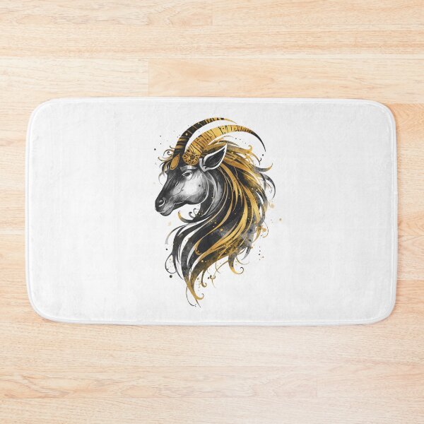 Item preview, Capricorn designed and sold by whatthefoxsays.
