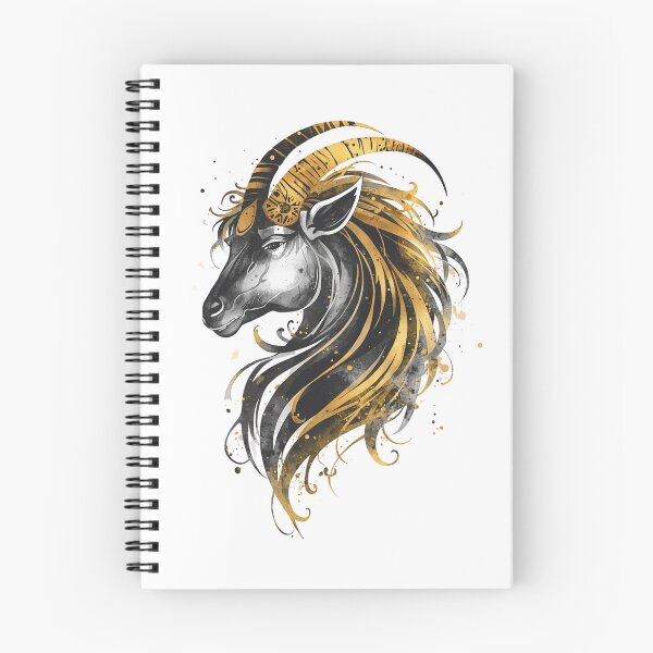 Item preview, Capricorn designed and sold by whatthefoxsays.