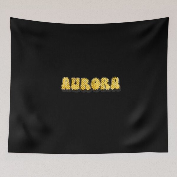 Item preview, Aurora Personalized Cool Custom Name - Funny Design for Women and Girls designed and sold by Watsonarts.
