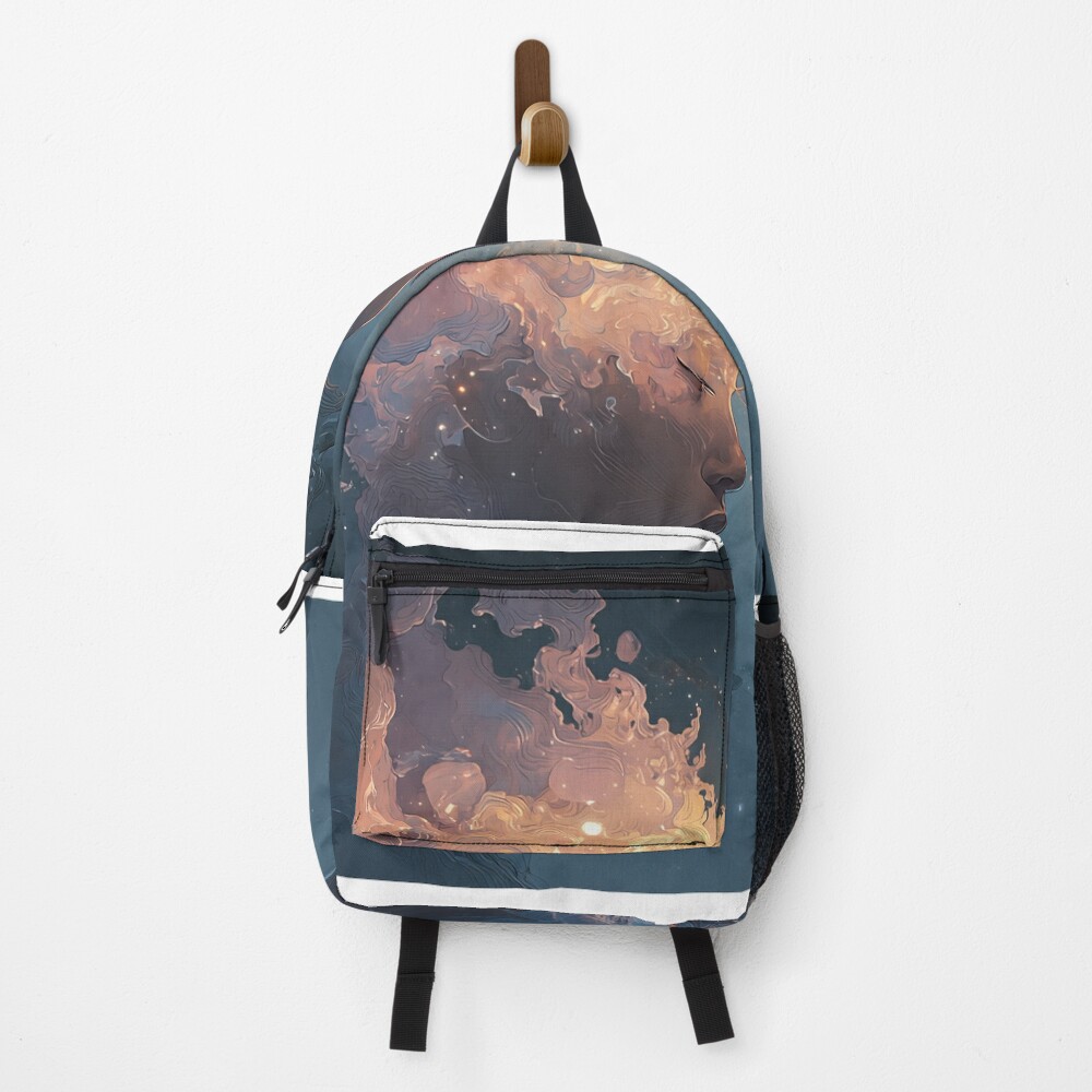 Item preview, Backpack designed and sold by RicoInStudios.