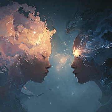 Artwork thumbnail, 2cosmic by RicoInStudios