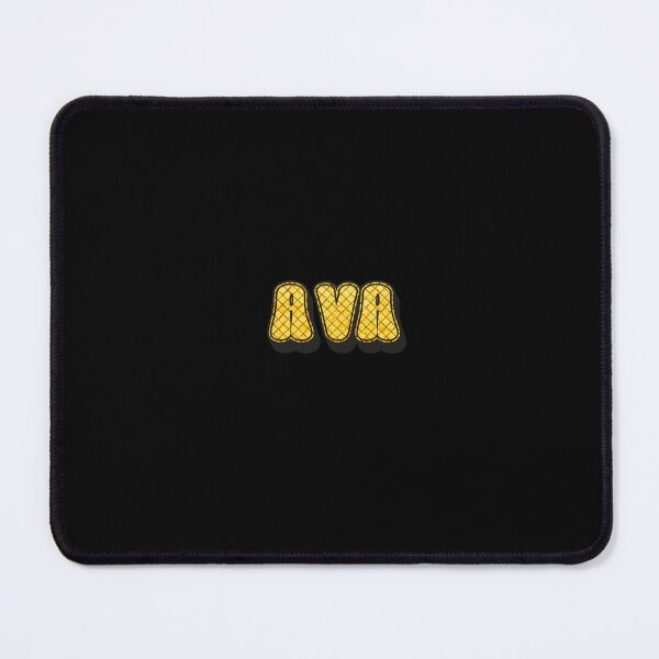Item preview, Ava Personalized Cool Custom Name - Funny Design for Women and Girls designed and sold by Watsonarts.