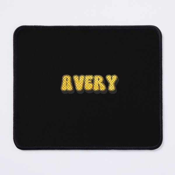 Item preview, Avery Personalized Cool Custom Name - Funny Design for Women and Girls designed and sold by Watsonarts.