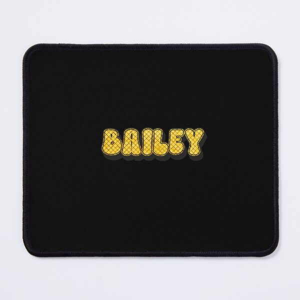 Item preview, Bailey Personalized Cool Custom Name - Funny Design for Women and Girls designed and sold by Watsonarts.