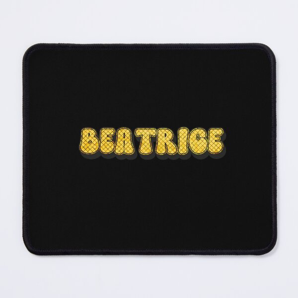 Item preview, Beatrice Personalized Cool Custom Name - Funny Design for Women and Girls designed and sold by Watsonarts.