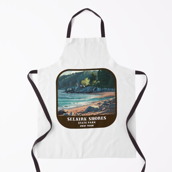 Item preview, Selkirk Shores State Park (New York) designed and sold by RabbitK.