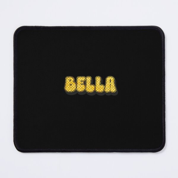 Item preview, Bella Personalized Cool Custom Name - Funny Design for Women and Girls designed and sold by Watsonarts.