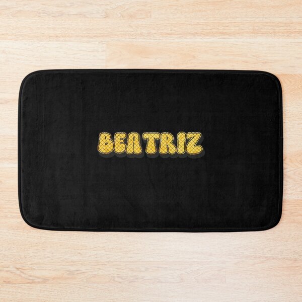 Item preview, Beatriz Personalized Cool Custom Name - Funny Design for Women and Girls designed and sold by Watsonarts.