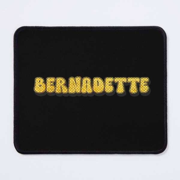 Item preview, Bernadette Personalized Cool Custom Name - Funny Design for Women and Girls designed and sold by Watsonarts.