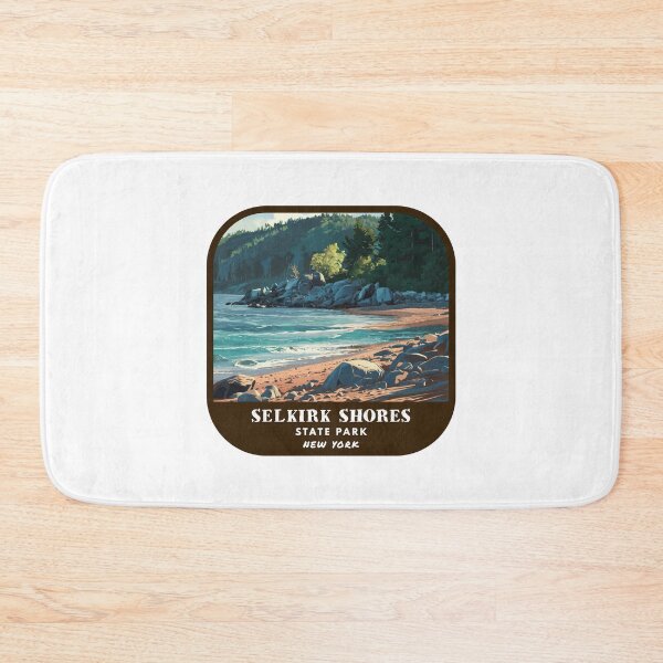 Item preview, Selkirk Shores State Park (New York) designed and sold by RabbitK.