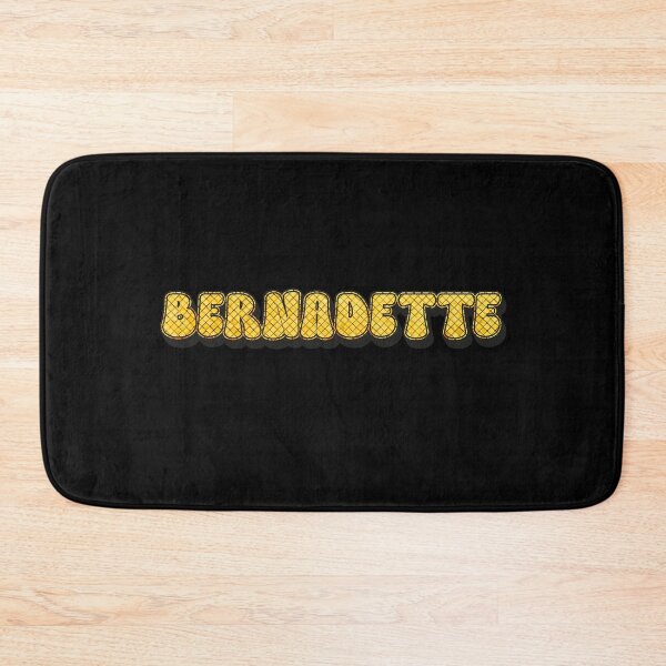 Item preview, Bernadette Personalized Cool Custom Name - Funny Design for Women and Girls designed and sold by Watsonarts.