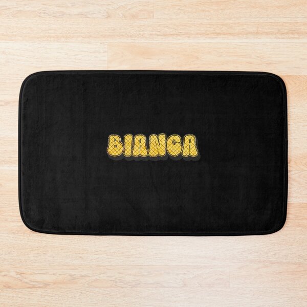 Item preview, Bianca Personalized Cool Custom Name - Funny Design for Women and Girls designed and sold by Watsonarts.