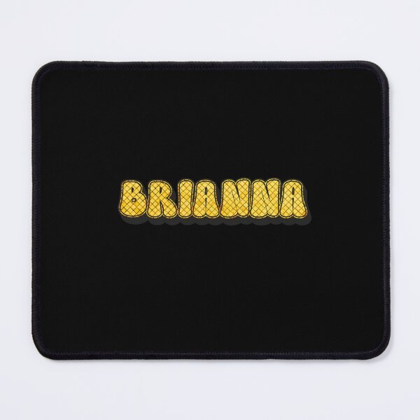 Item preview, Brianna Personalized Cool Custom Name - Funny Design for Women and Girls designed and sold by Watsonarts.