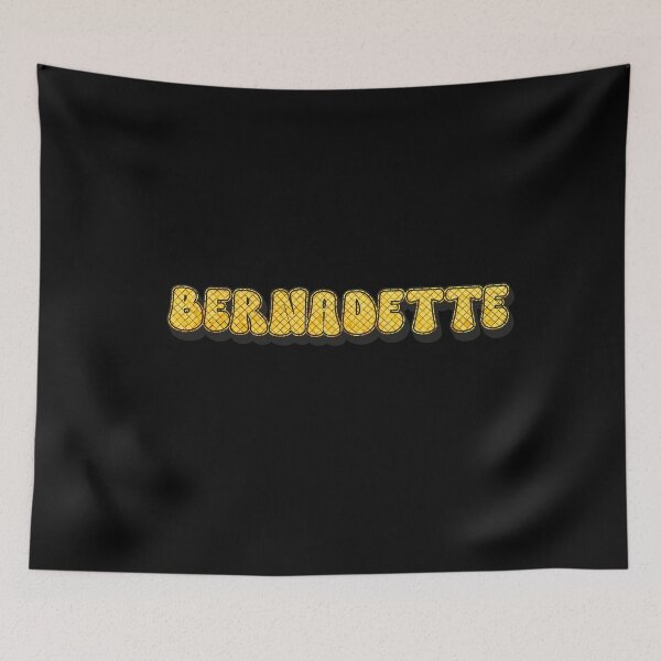 Item preview, Bernadette Personalized Cool Custom Name - Funny Design for Women and Girls designed and sold by Watsonarts.