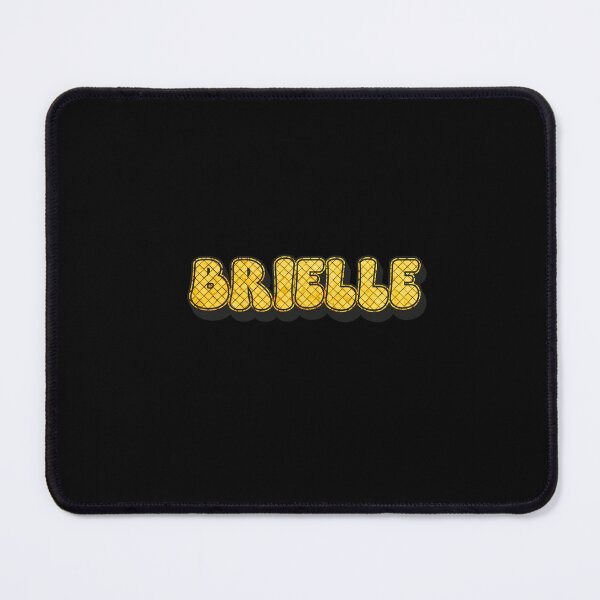 Item preview, Brielle Personalized Cool Custom Name - Funny Design for Women and Girls designed and sold by Watsonarts.