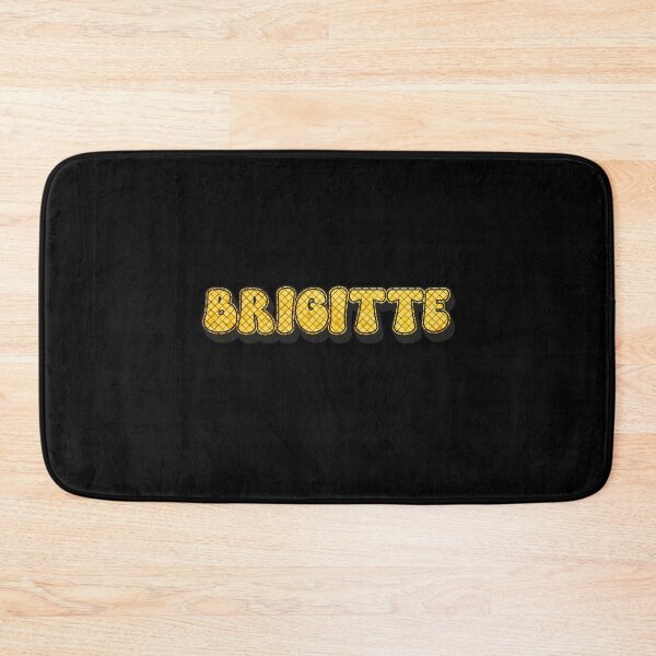 Item preview, Brigitte Personalized Cool Custom Name - Funny Design for Women and Girls designed and sold by Watsonarts.