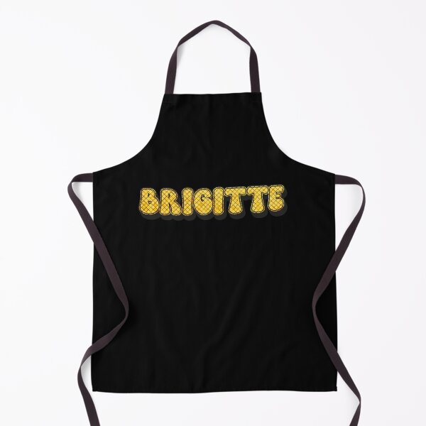 Item preview, Brigitte Personalized Cool Custom Name - Funny Design for Women and Girls designed and sold by Watsonarts.