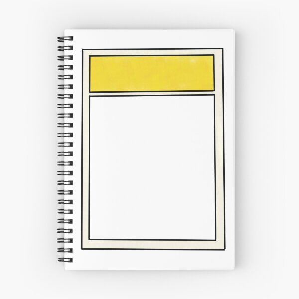 Item preview, Playbill - Fill In The Blank designed and sold by ThatsDramatic.