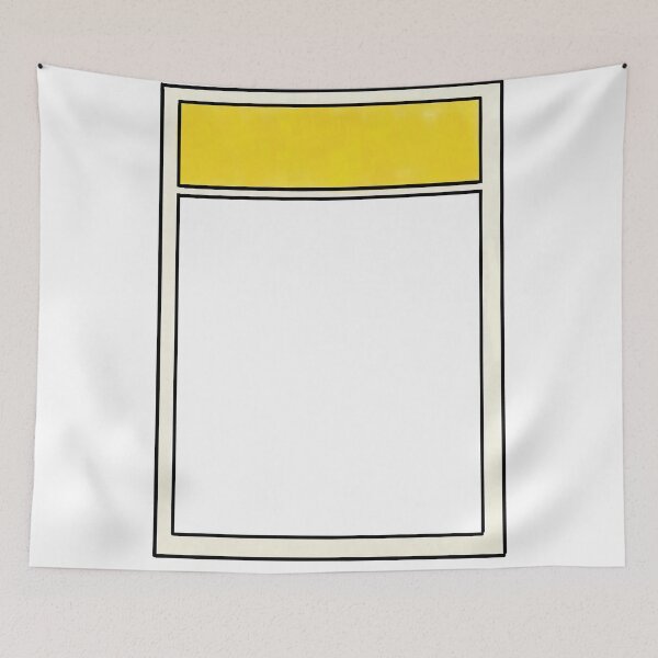 Item preview, Playbill - Fill In The Blank designed and sold by ThatsDramatic.