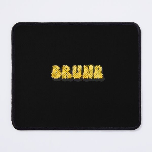 Item preview, Bruna Personalized Cool Custom Name - Funny Design for Women and Girls designed and sold by Watsonarts.