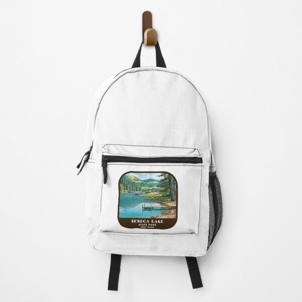 Item preview, Seneca Lake State Park (New York) designed and sold by RabbitK.