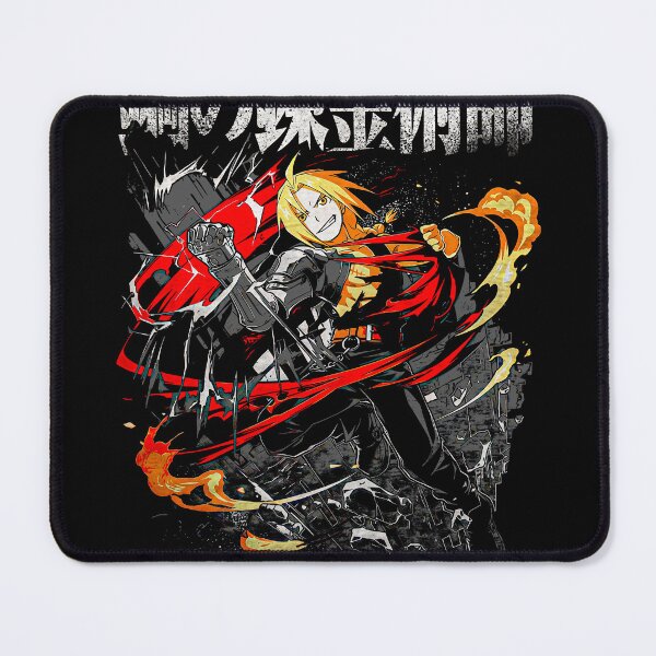 Item preview, Edward Elric Fullmetal Alchemist designed and sold by Erijaker.