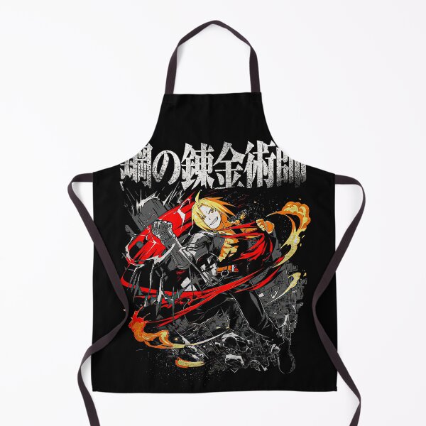 Item preview, Edward Elric Fullmetal Alchemist designed and sold by Erijaker.