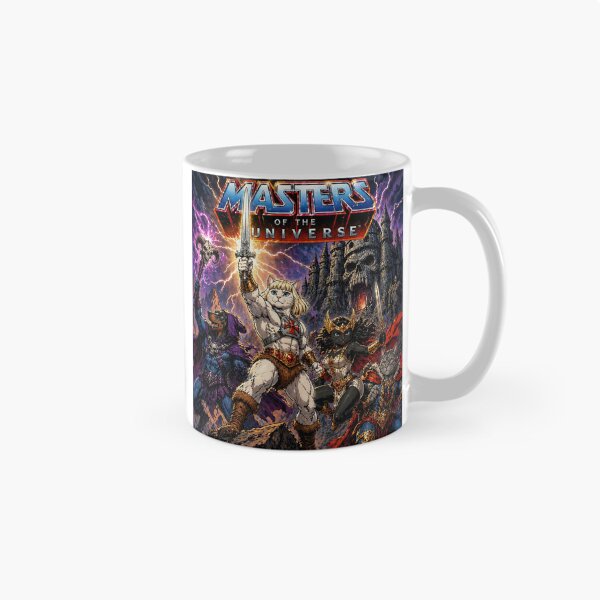 Item preview, Masters of the Universe designed and sold by AlexJester Store .