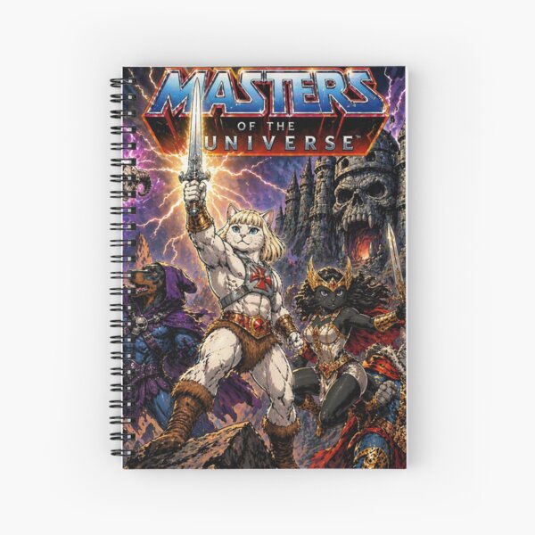 Item preview, Masters of the Universe designed and sold by AlexJester Store .