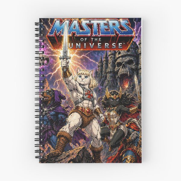 Item preview, Masters of the Universe designed and sold by AlexJester Store .