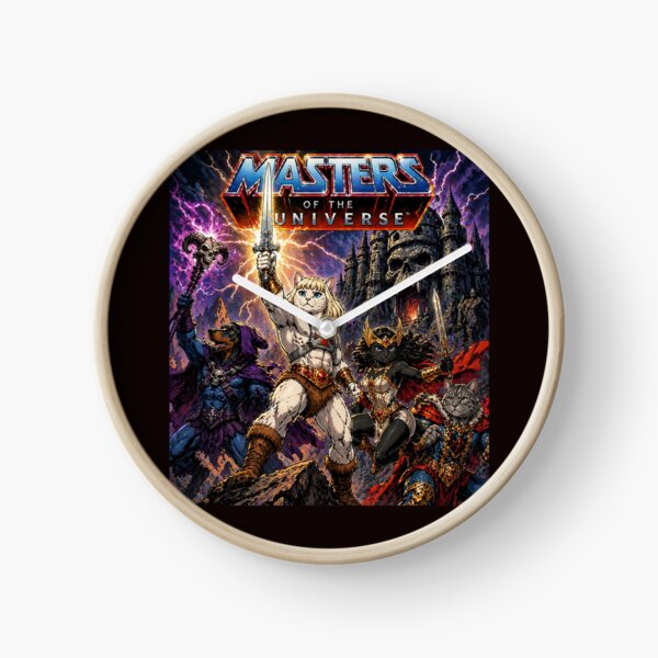 Item preview, Masters of the Universe designed and sold by AlexJester Store .