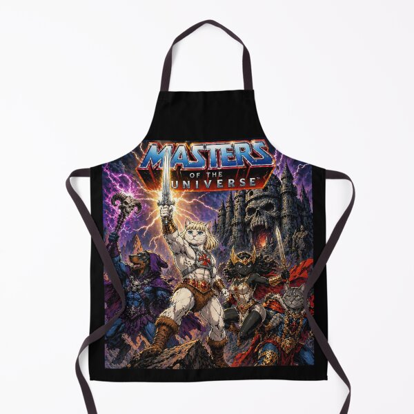 Item preview, Masters of the Universe designed and sold by AlexJester Store .