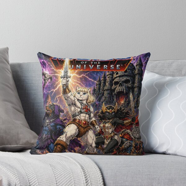 Item preview, Masters of the Universe designed and sold by AlexJester Store .