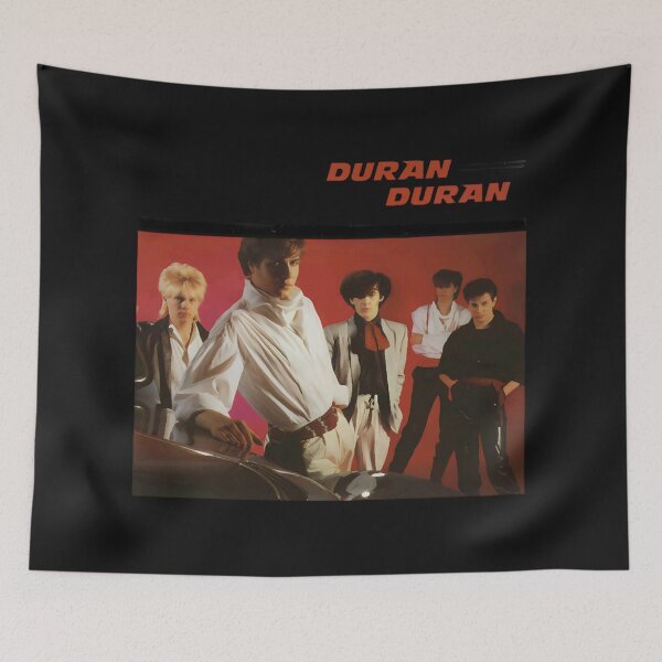 Item preview, Duran Duran Vintage designed and sold by gwdqamy.