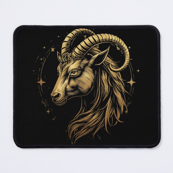 Item preview, Capricorn designed and sold by whatthefoxsays.