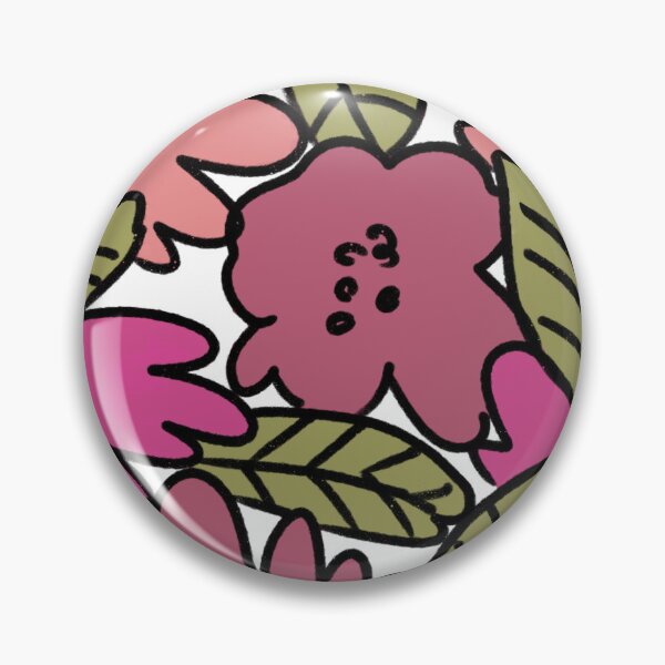 Item preview, Floral5 designed and sold by arailustrada.