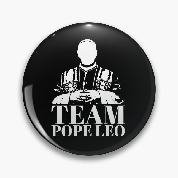 Item preview, Equipo Papa León XIV designed and sold by RamneekFraty.