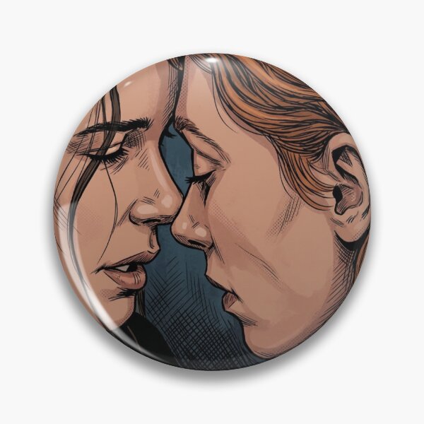 Item preview,  Abigail & Tallie Without You Movie Tv Series Lgbtq+ Comic Love Drama  designed and sold by Mind Space.
