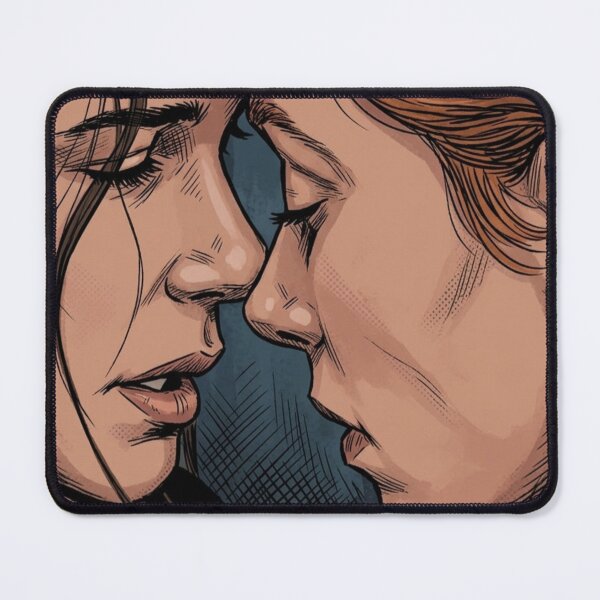 Item preview,  Abigail & Tallie Without You Movie Tv Series Lgbtq+ Comic Love Drama  designed and sold by Mind Space.