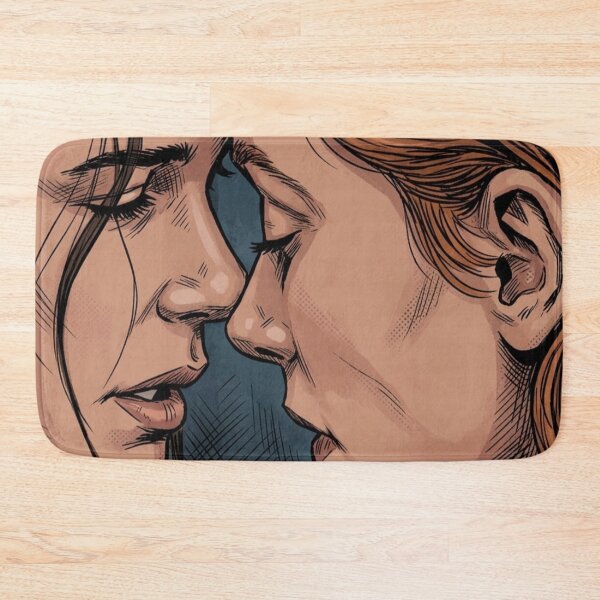 Item preview,  Abigail & Tallie Without You Movie Tv Series Lgbtq+ Comic Love Drama  designed and sold by Mind Space.