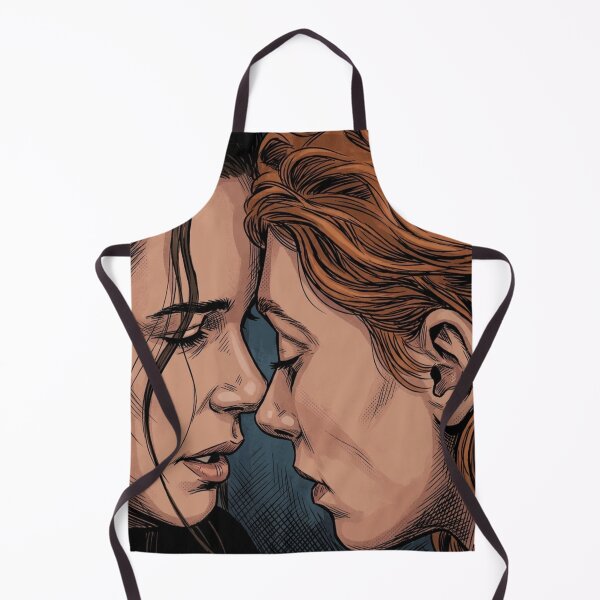Item preview, Abigail & Tallie Without You Movie Tv Series Lgbtq+ Comic Love Drama designed and sold by Mind Space.