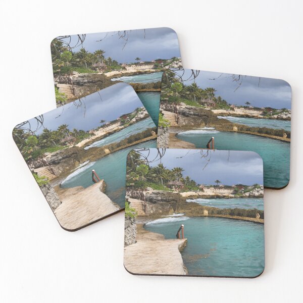 Item preview, Mexico Beauty Tropical Beach Travel Design designed and sold by  CannaGranny™ .