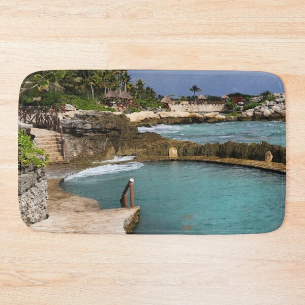 Item preview, Mexico Beauty Tropical Beach Travel Design designed and sold by  CannaGranny™ .