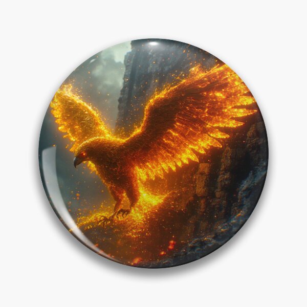 Item preview, Cinematic Art: Imperial Phoenix 11 designed and sold by Gryfonarts.