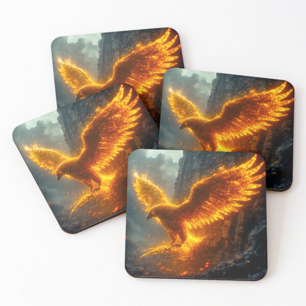 Item preview, Cinematic Art: Imperial Phoenix 11 designed and sold by Gryfonarts.